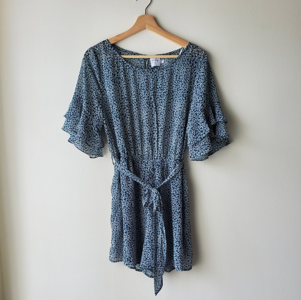 Princess Polly Romper